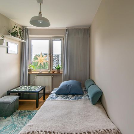 Na Magellana Apartment Varşovia Exterior foto