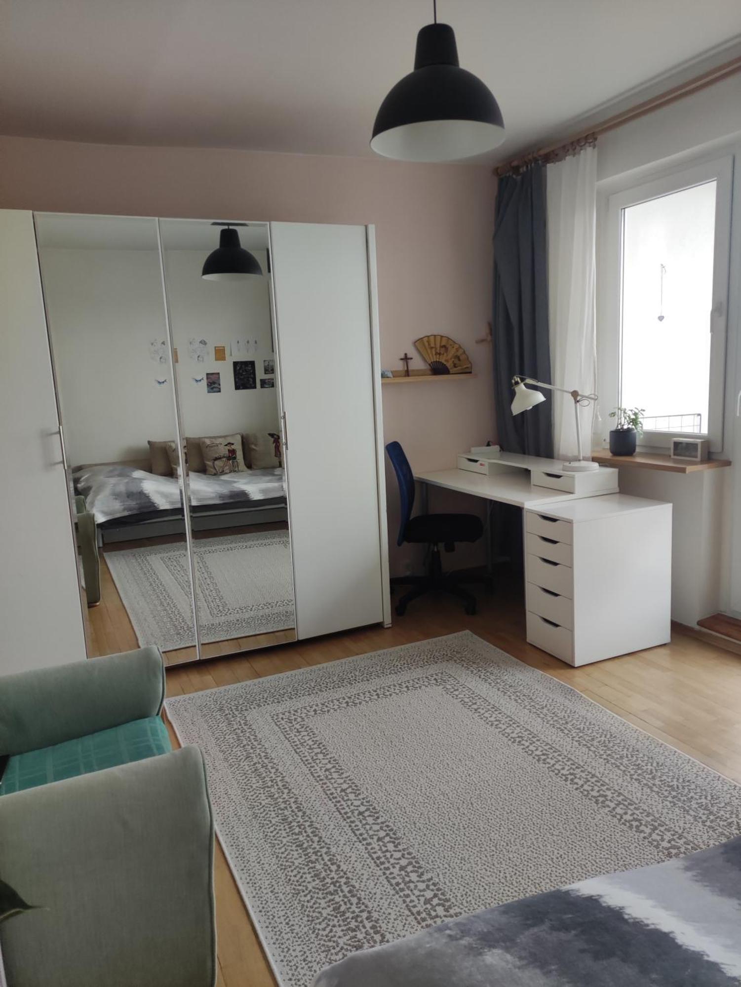 Na Magellana Apartment Varşovia Exterior foto