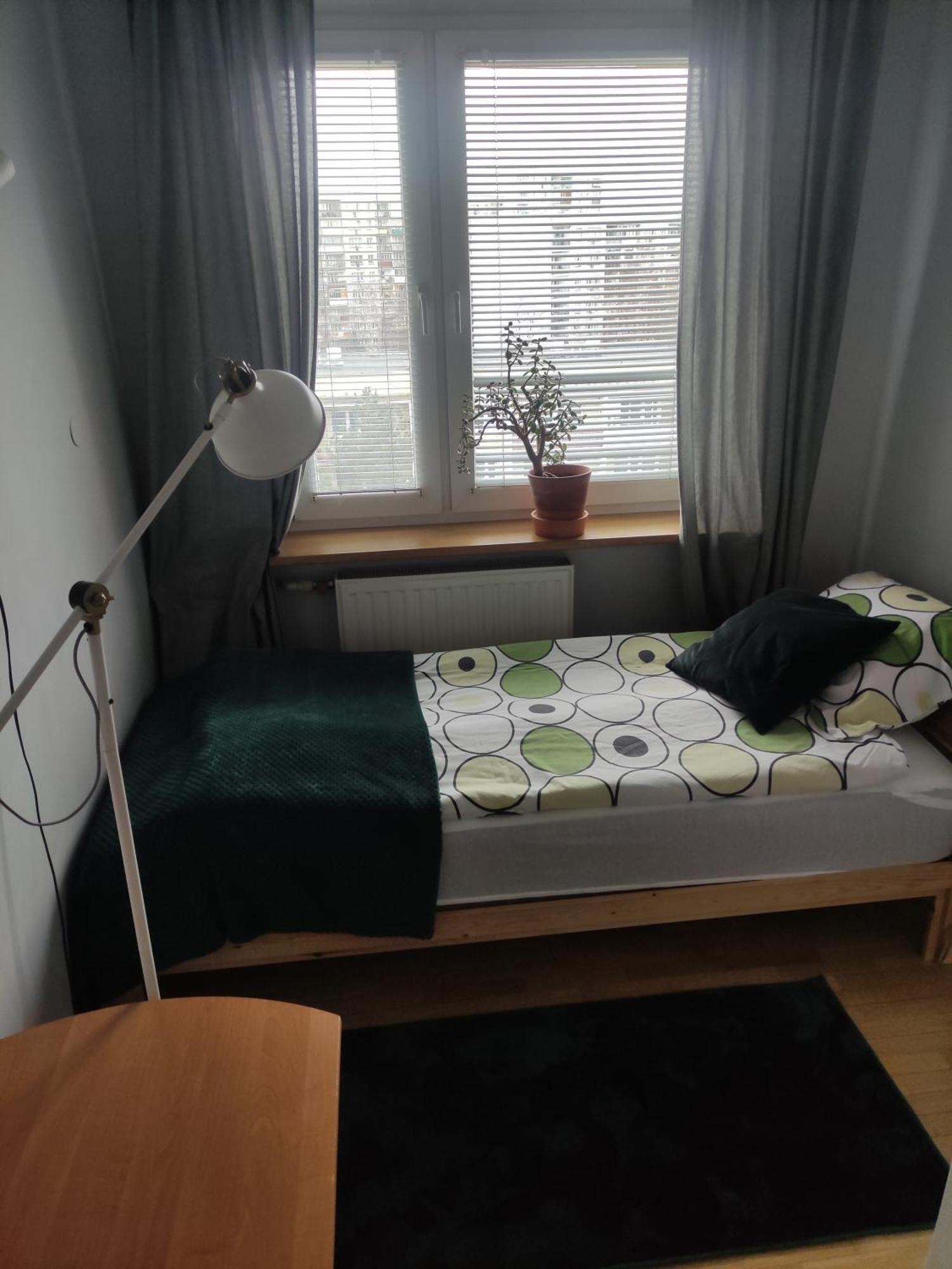 Na Magellana Apartment Varşovia Exterior foto