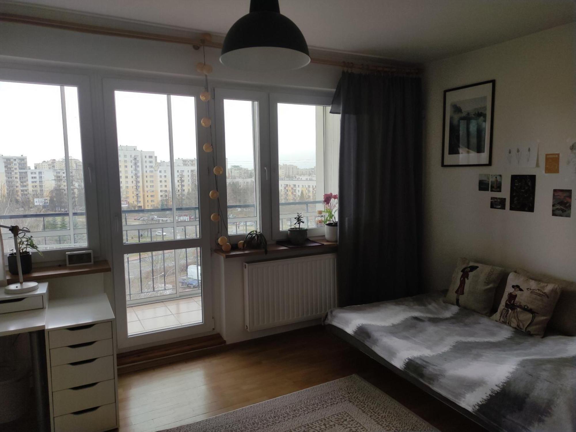 Na Magellana Apartment Varşovia Exterior foto