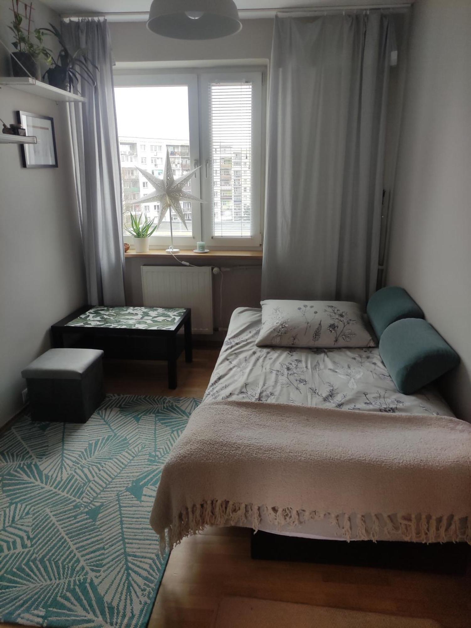Na Magellana Apartment Varşovia Exterior foto