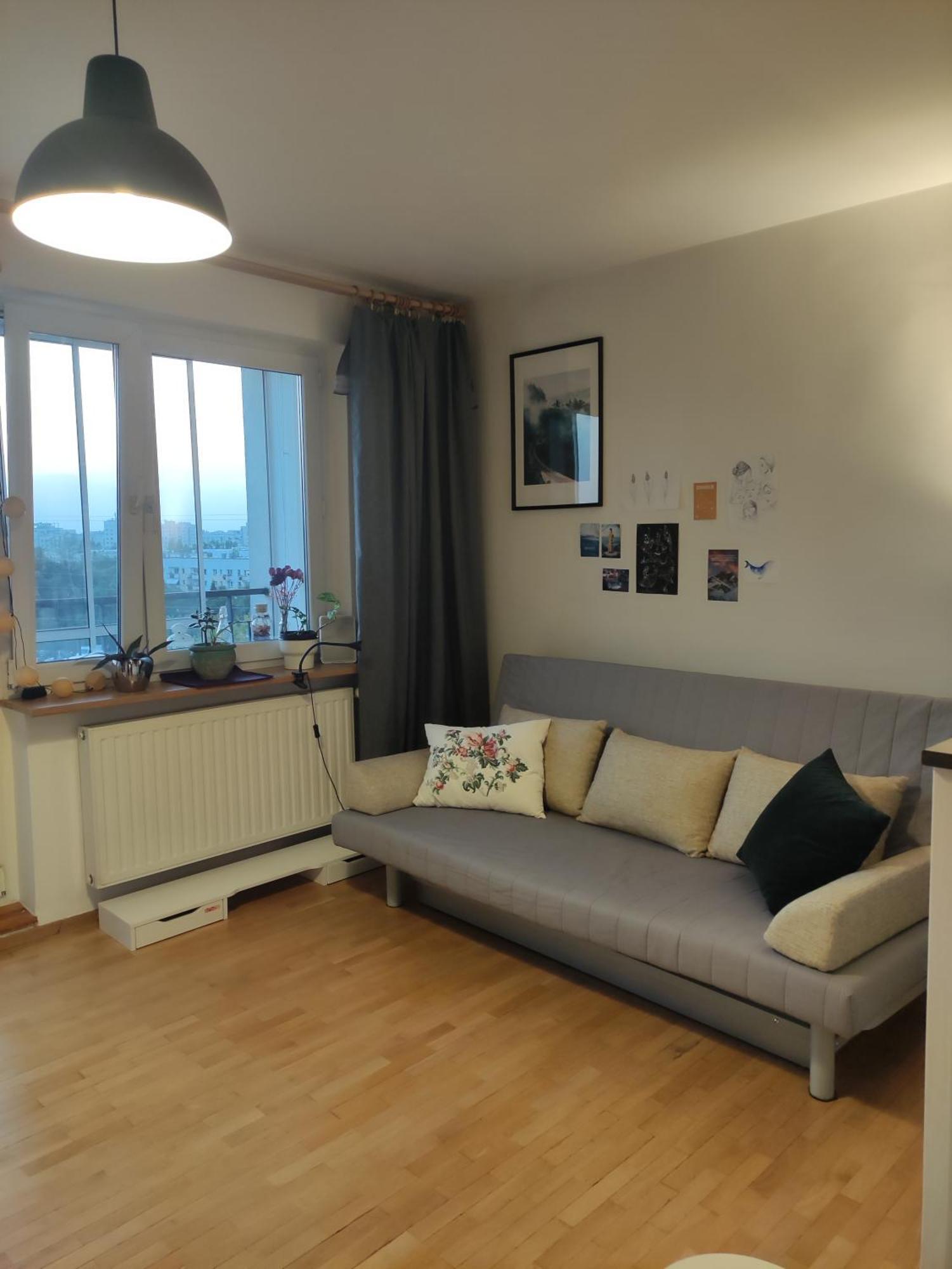 Na Magellana Apartment Varşovia Exterior foto