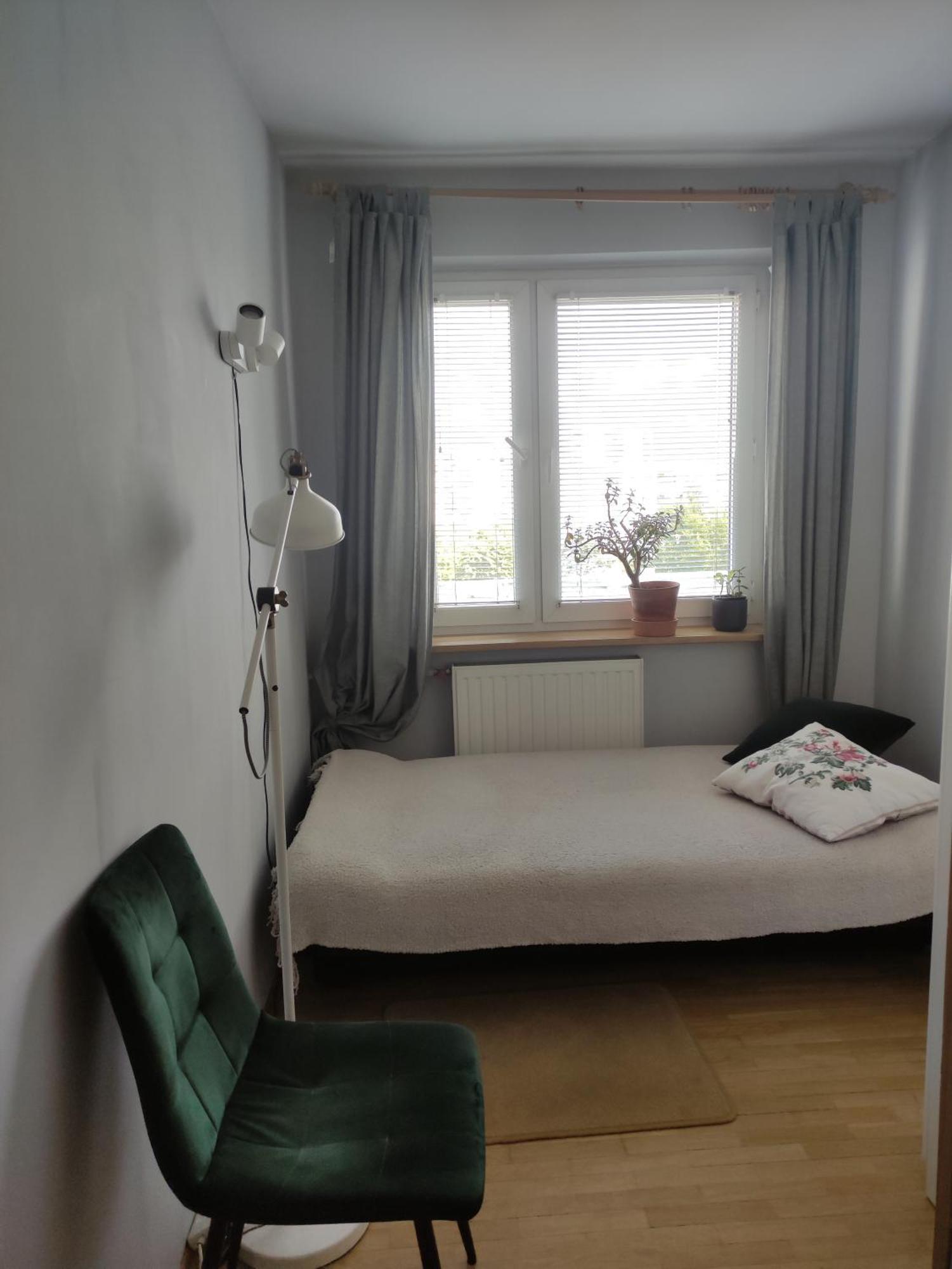 Na Magellana Apartment Varşovia Exterior foto