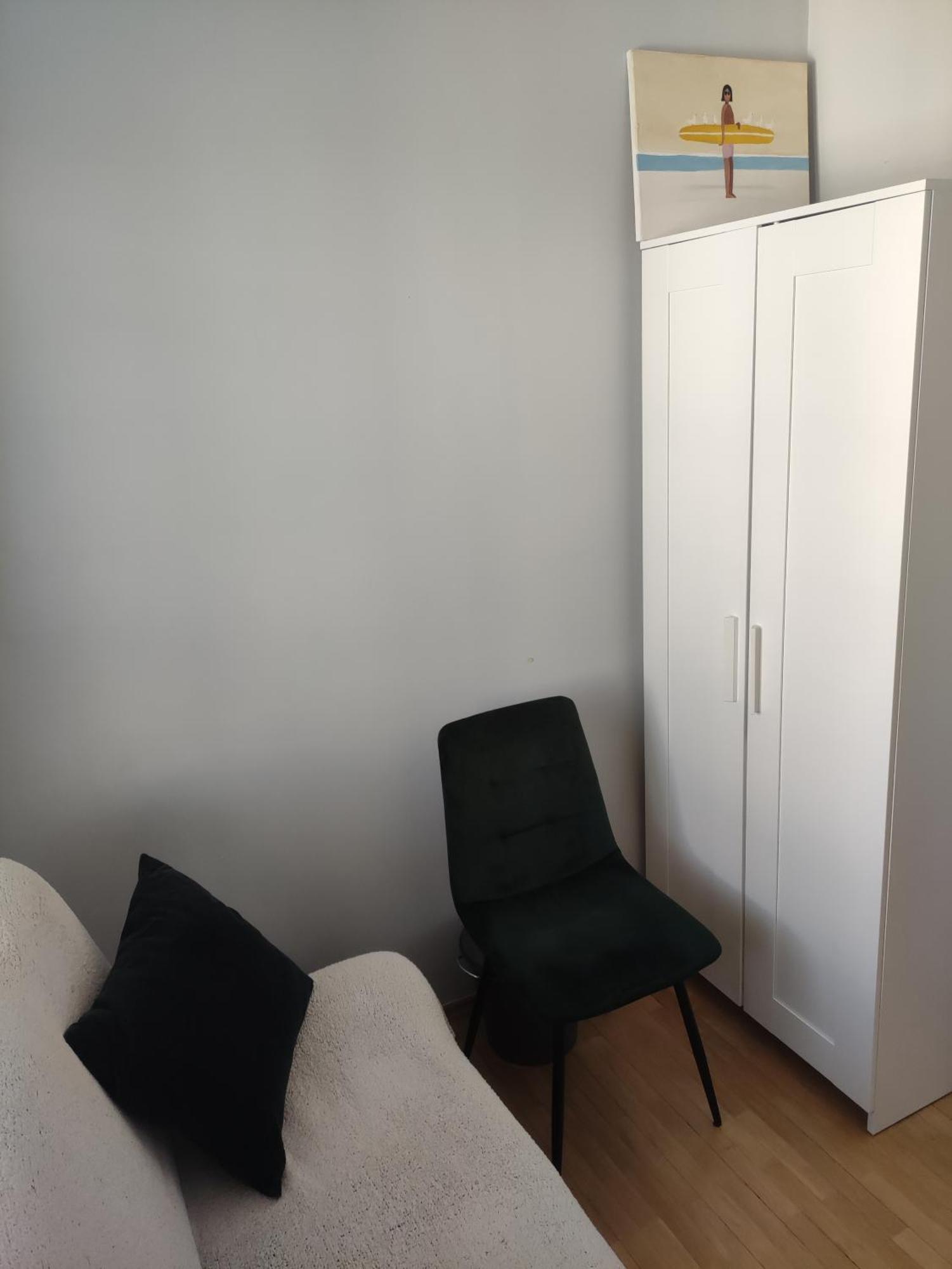 Na Magellana Apartment Varşovia Exterior foto