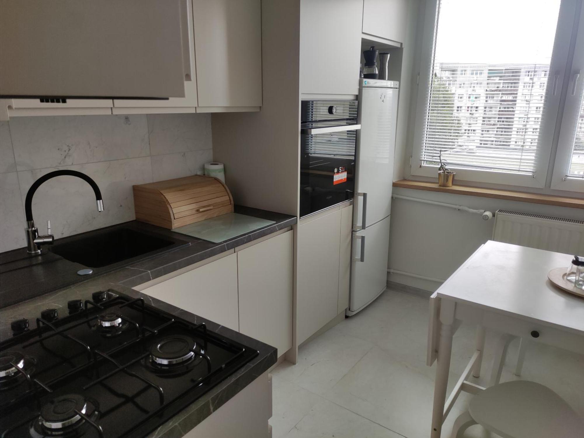 Na Magellana Apartment Varşovia Exterior foto