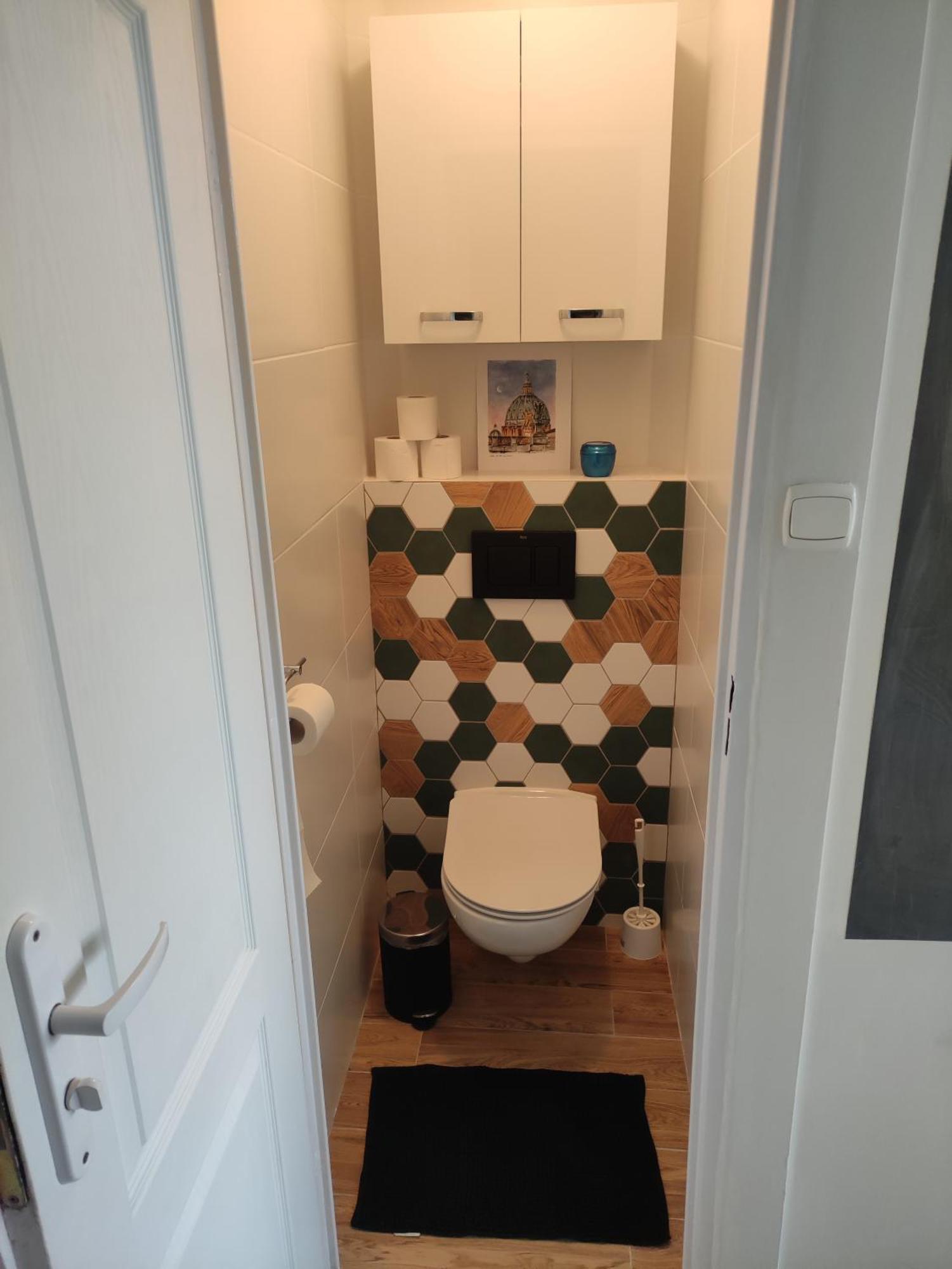 Na Magellana Apartment Varşovia Exterior foto