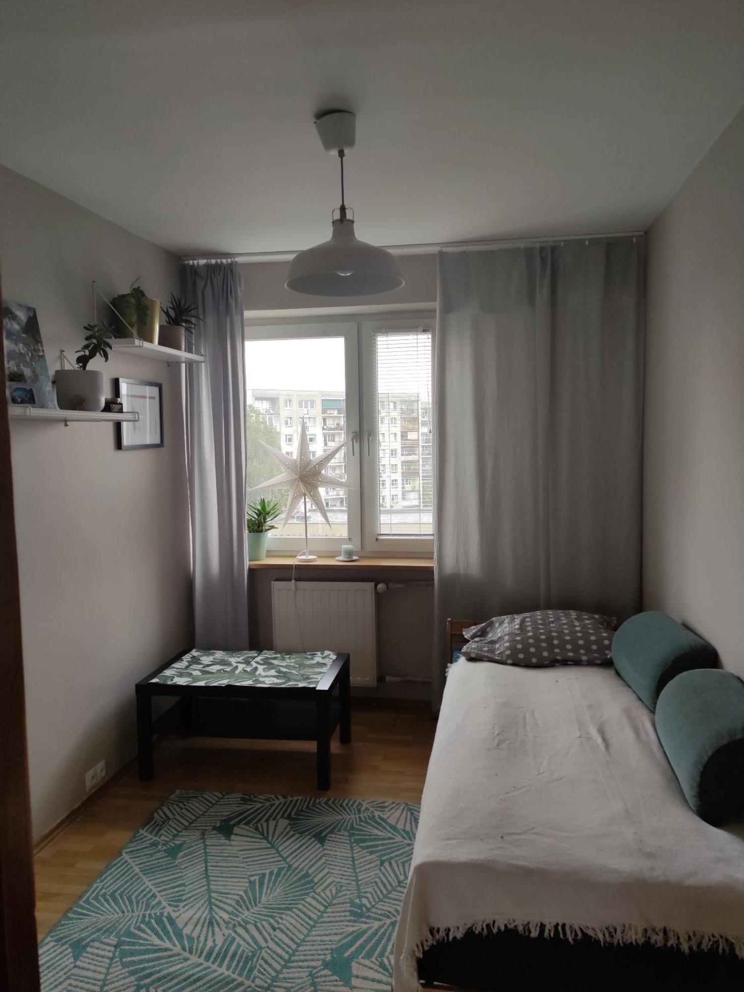 Na Magellana Apartment Varşovia Exterior foto