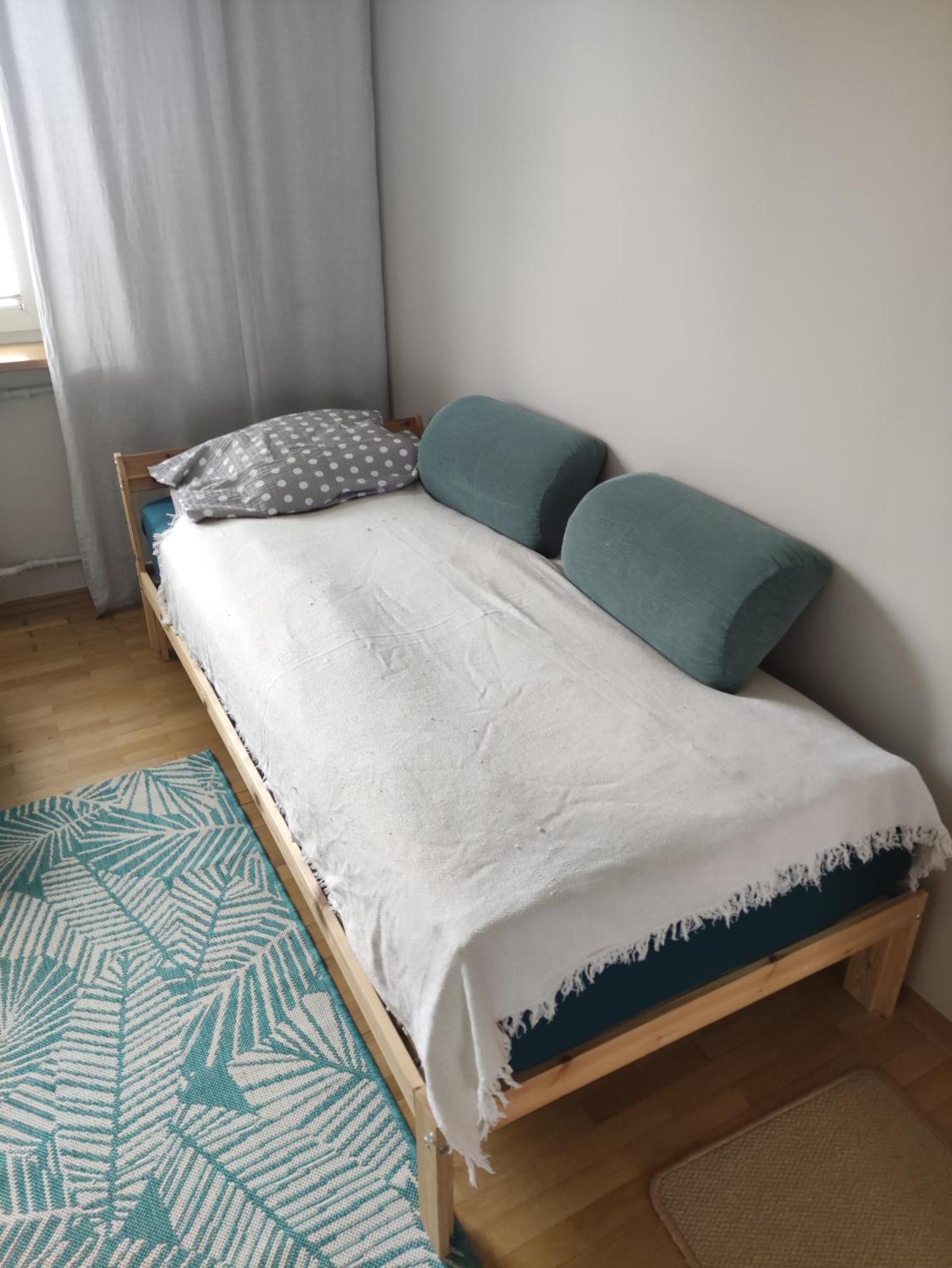 Na Magellana Apartment Varşovia Exterior foto