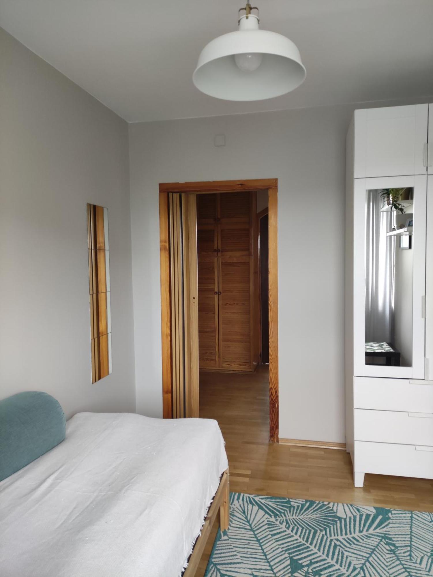 Na Magellana Apartment Varşovia Exterior foto