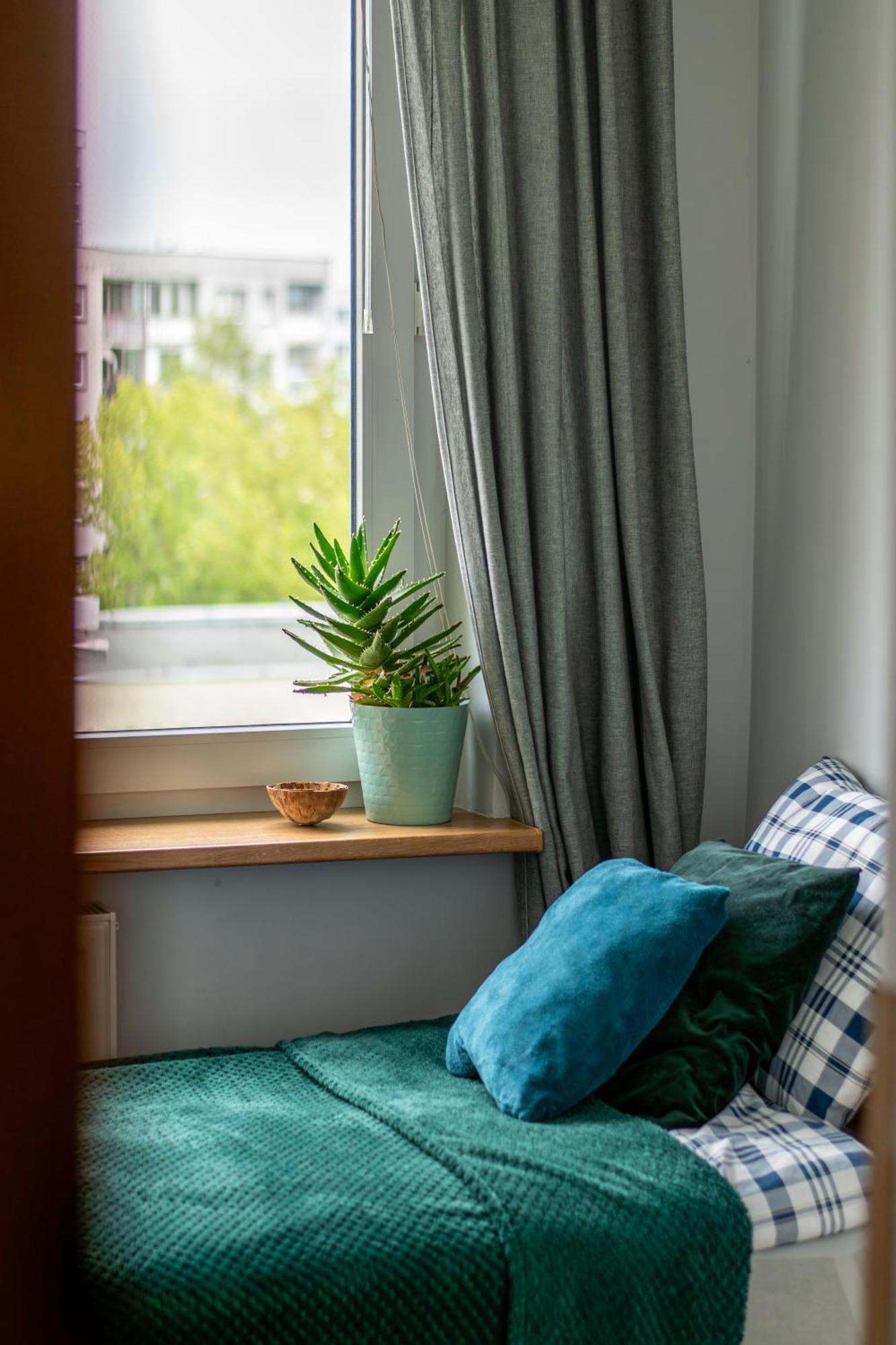 Na Magellana Apartment Varşovia Exterior foto