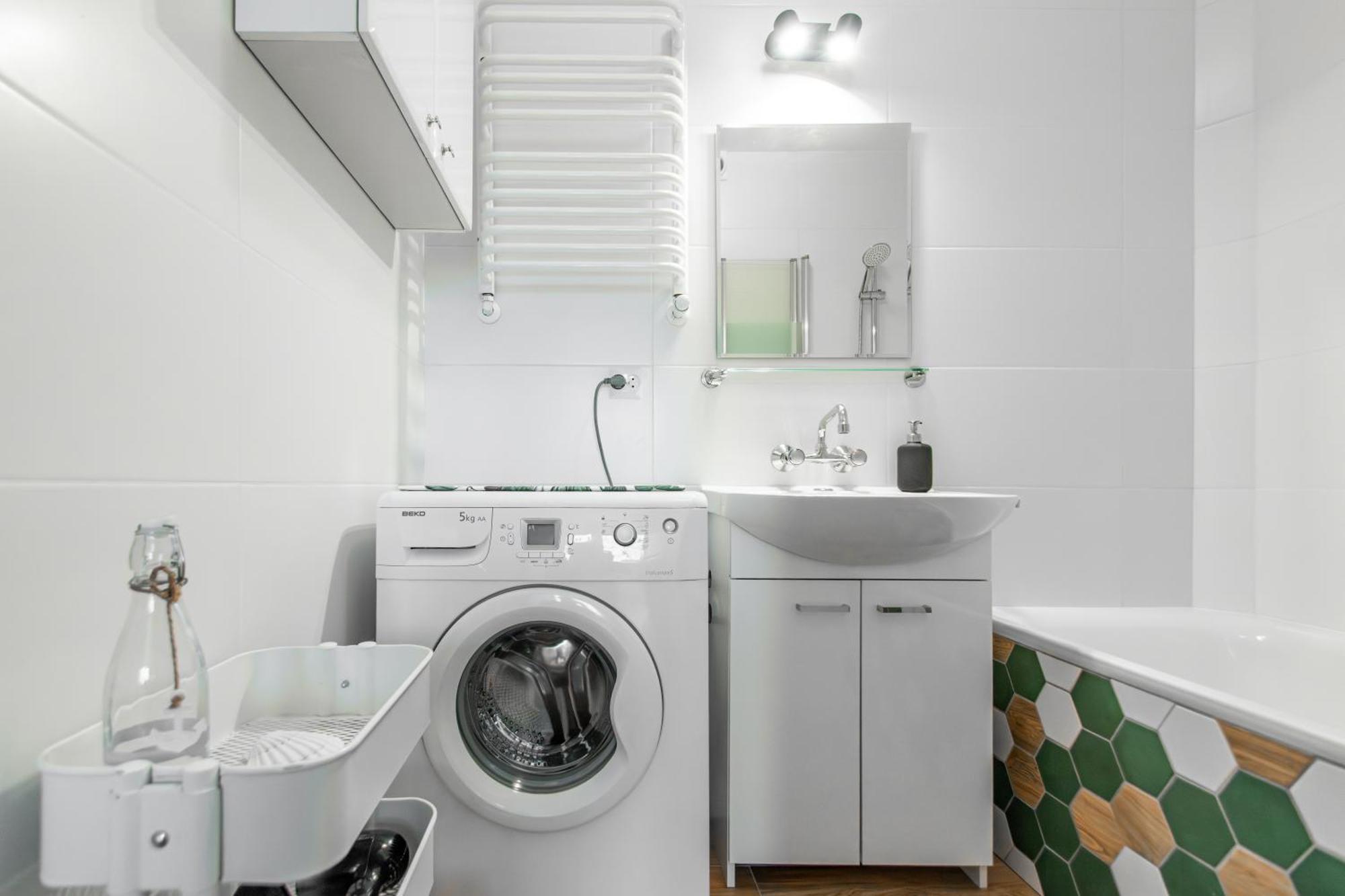 Na Magellana Apartment Varşovia Exterior foto
