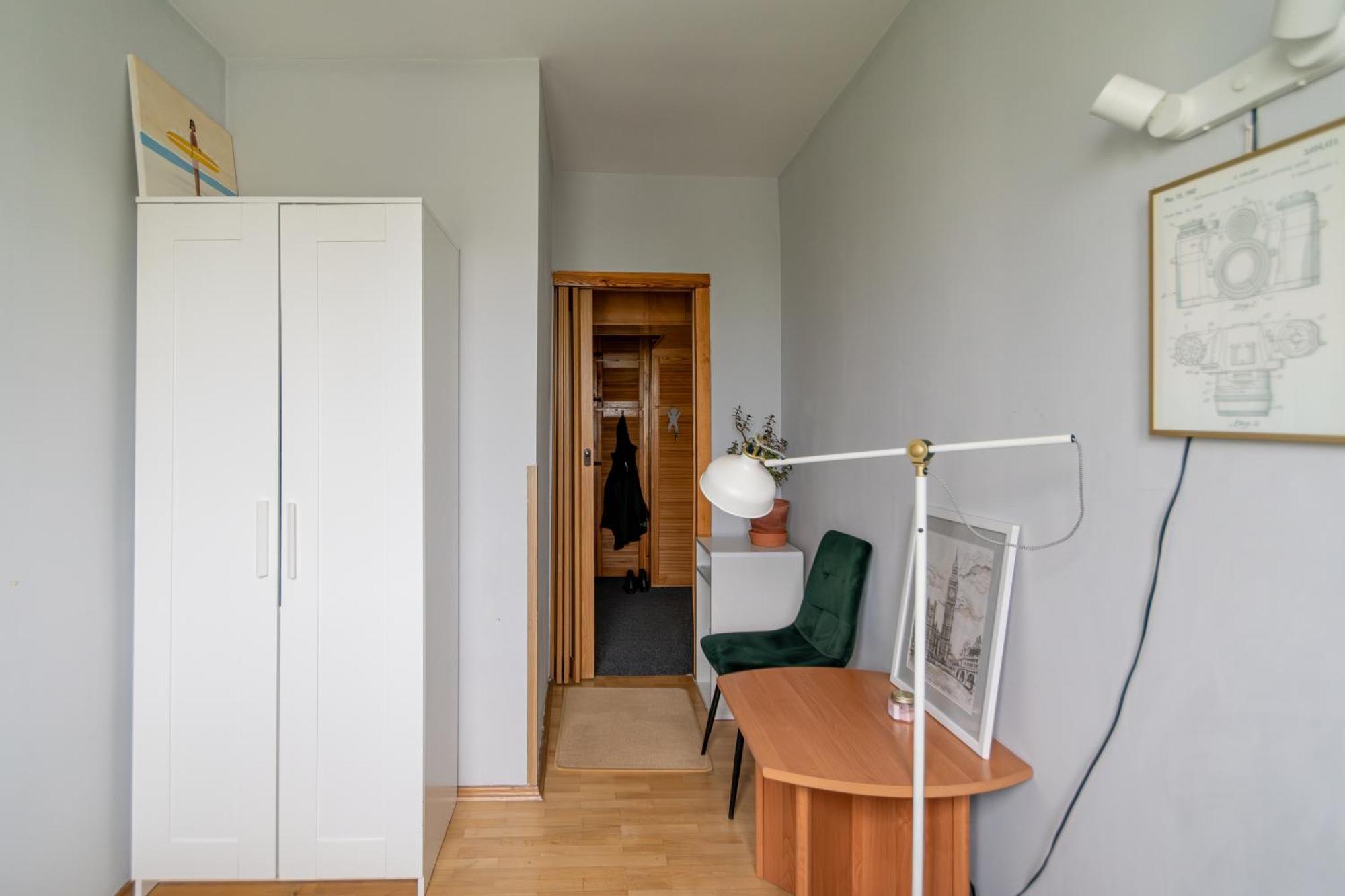Na Magellana Apartment Varşovia Exterior foto