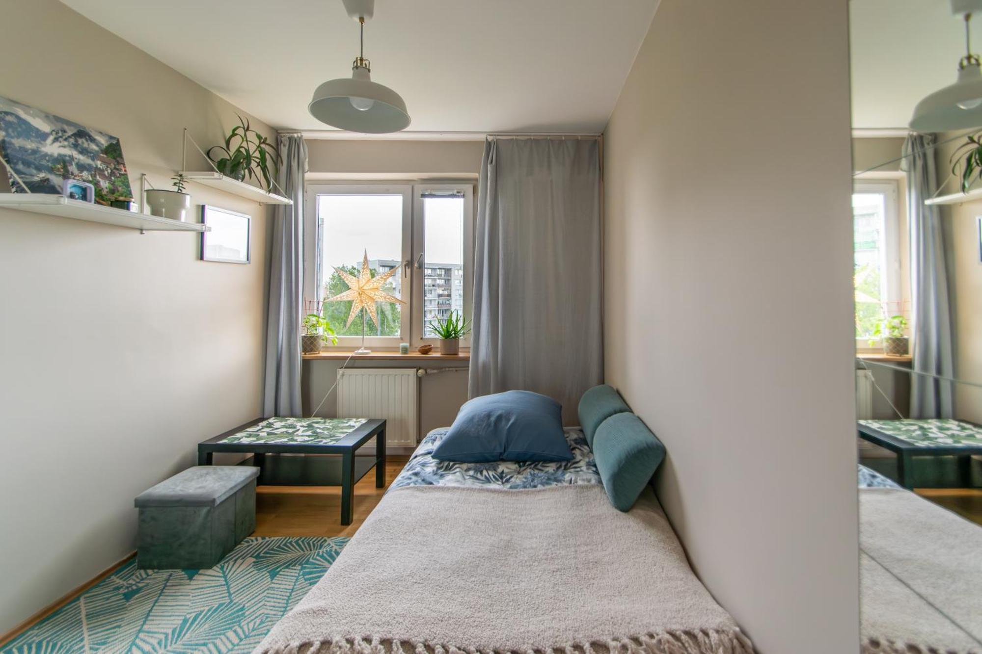 Na Magellana Apartment Varşovia Exterior foto