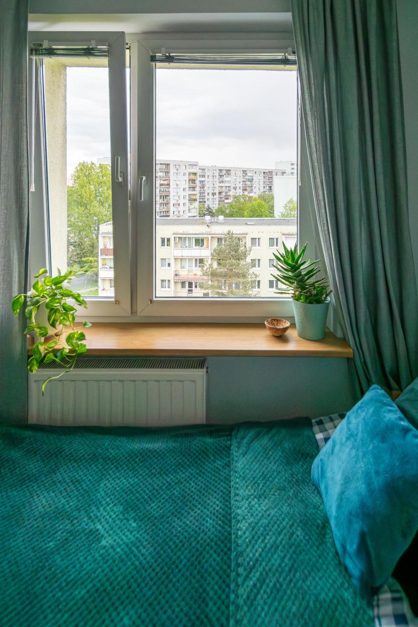 Na Magellana Apartment Varşovia Exterior foto