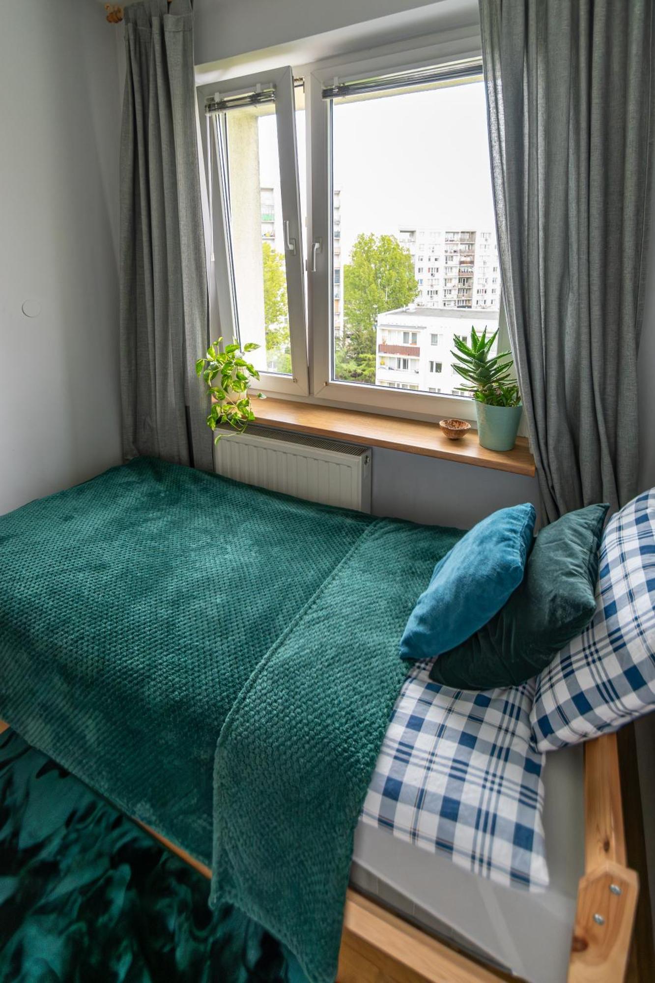 Na Magellana Apartment Varşovia Exterior foto
