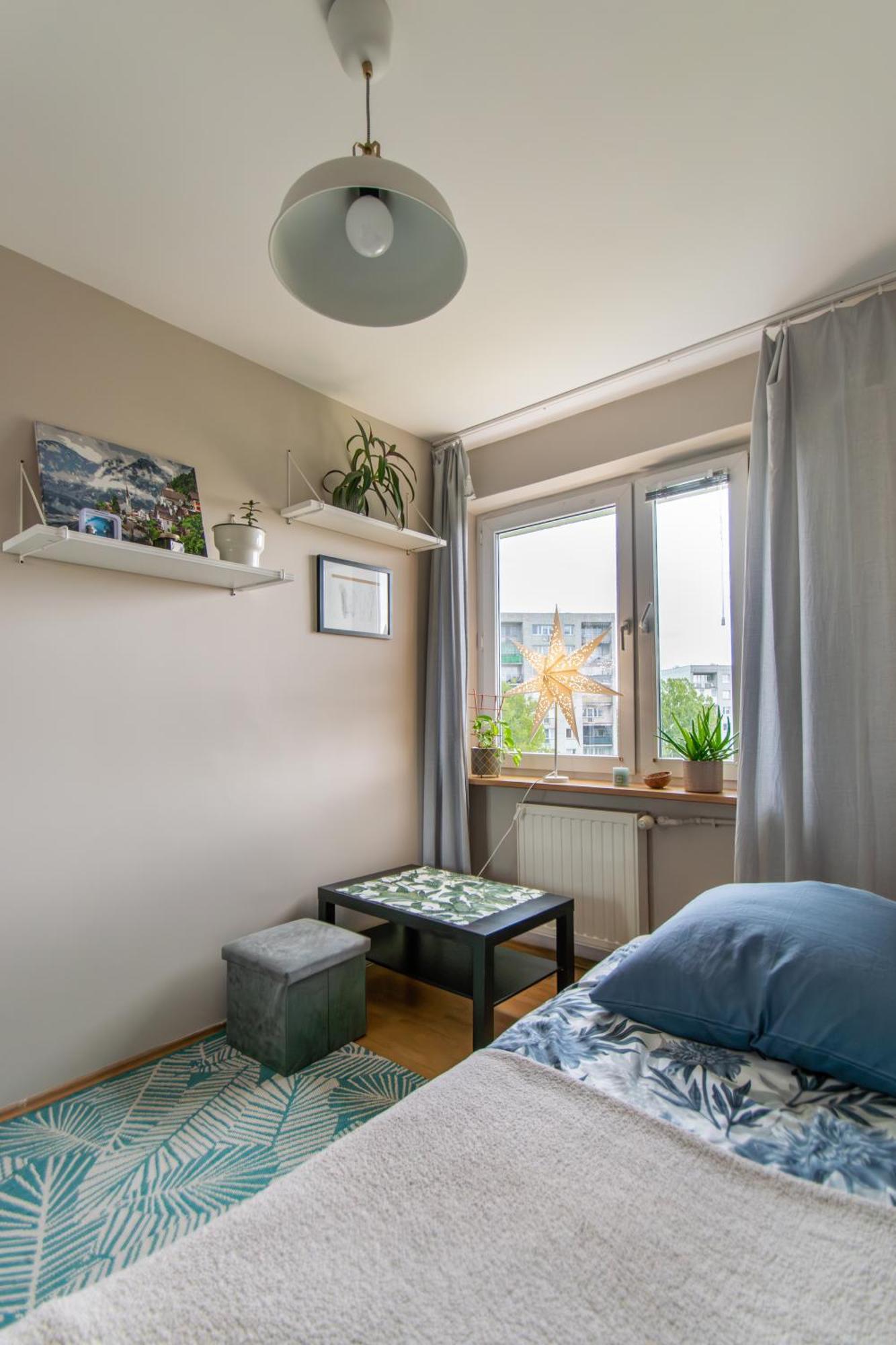 Na Magellana Apartment Varşovia Exterior foto