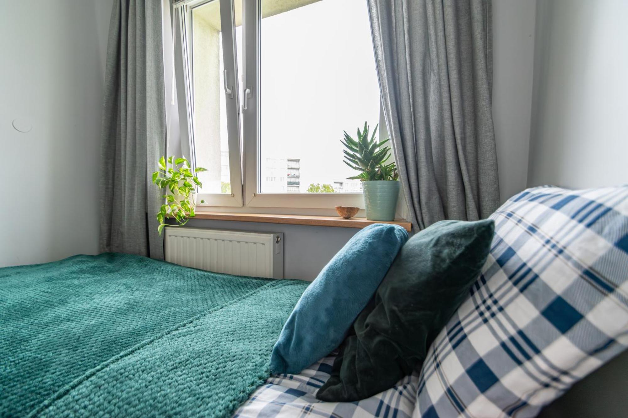 Na Magellana Apartment Varşovia Exterior foto