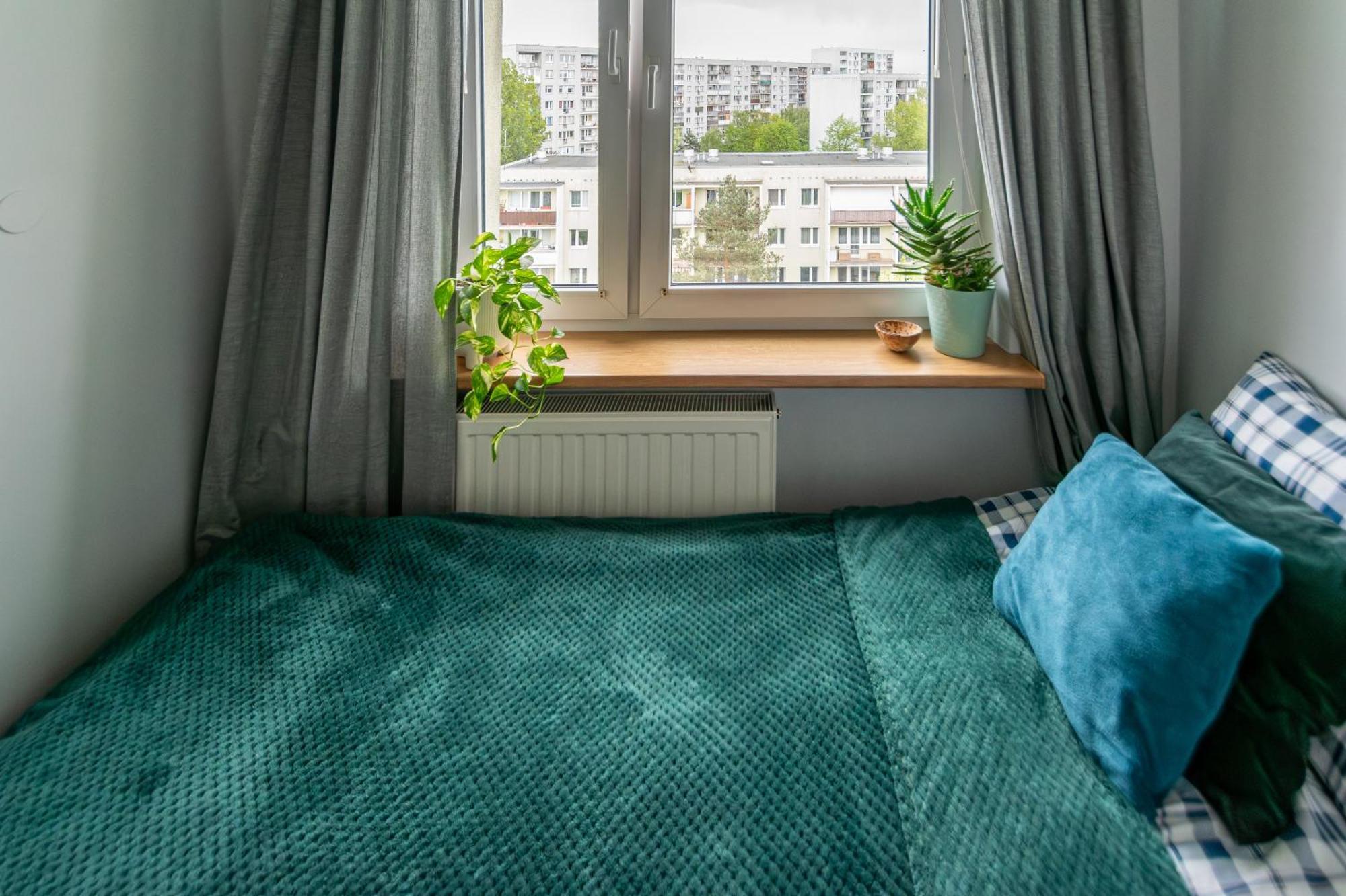Na Magellana Apartment Varşovia Exterior foto