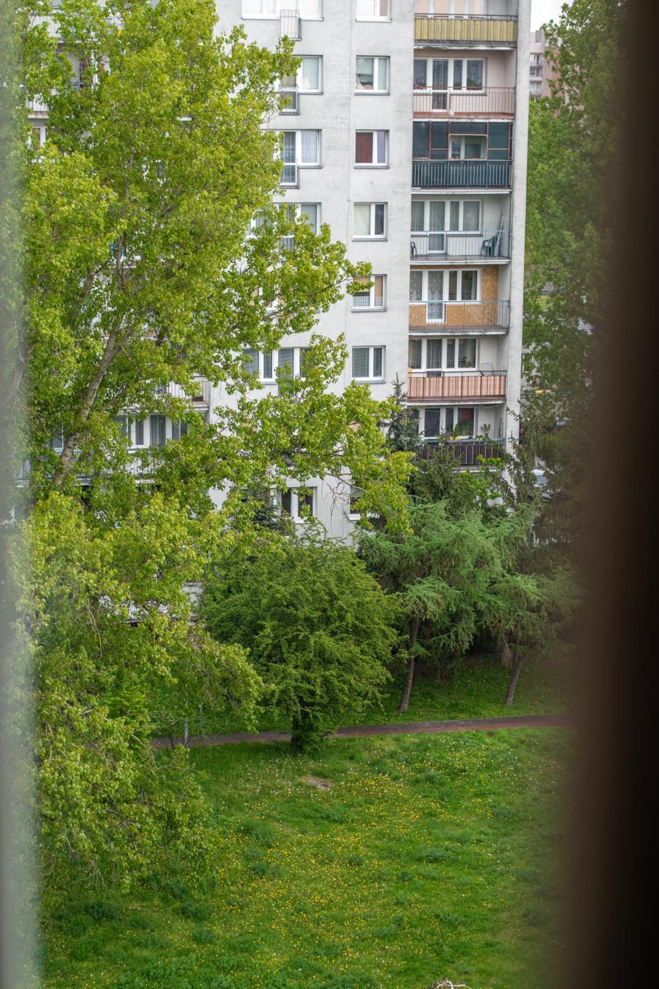 Na Magellana Apartment Varşovia Exterior foto